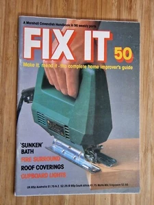 FIX IT magazine - Issue 50 / Sunken bath / 1983 - Picture 1 of 2