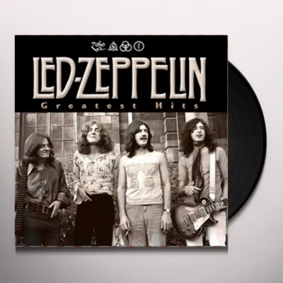 Led Zeppelin - Greatest Hits I (2019) Brand new sealed Made in Argentina Rare MP - Image 1 of 3