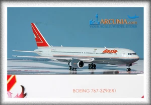 Phoenix 1:400 Lauda Air Boeing 767-300ER "OE-LAZ" 11872 - Picture 1 of 5
