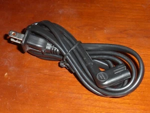 Cavo/cavo di alimentazione originale Sony OEM per KD-75X80K/CK/KD-65X80K/CK/KD-55X80K/CK - Foto 1 di 1