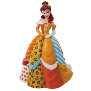 Disney By Britto BELLE LARGE FIGURINE ERB6010314 - Picture 1 of 2