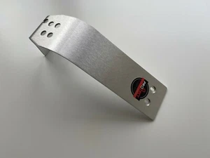 CUBE 120 STEREO HYBRID 2020/21/22 BASH GUARD BRUSHED ALLOY FINISH 625w - Picture 1 of 6