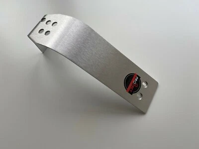 CUBE 120 STEREO HYBRID 2020/21/22 BASH GUARD GEBÜRSTETE LEGIERUNG FINISH 625W