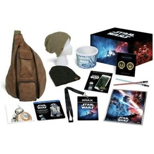 STAR WARS THE RISE OF SKYWALKER DISNEY MOVIE CLUB BOX EXCLUSIVE THEATRE SET NEW