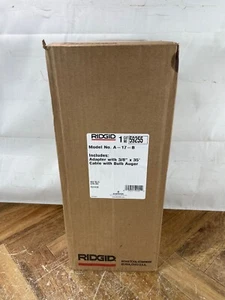 RIDGID A-17-B Cable Adapter 3/8 in 35 ft Cable with bulb auger 59255 - Picture 1 of 7