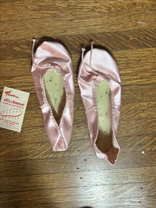 Neu im Karton La Strada Kinder Ballettschuhe rosa Gr. 7 - Bild 1 von 7