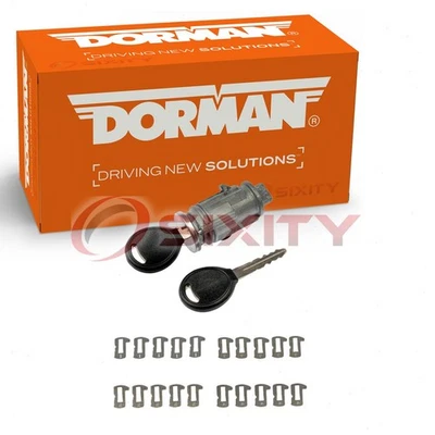 Cilindro de bloqueo de encendido Dorman para Chrysler Sebring Primary JC 1998-2006 Foto 1 de 4