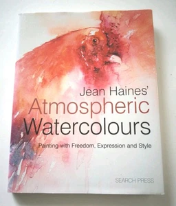 Jean Haines' stimmungsvolle Aquarelle: Malerei mit Freiheit, Ausdruck und Stil - Bild 1 von 5