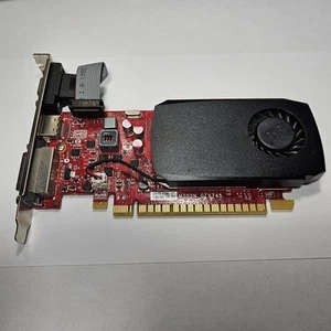 Dell NVIDIA GeForce GTX 745 4GB DDR3 1033MHz 1x DVI-D 1x HDMI 1x VGA GPU (#1) - Picture 1 of 2