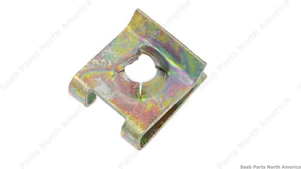 Genuine Saab Multi-Purpose Clip For 1990-1993 Saab 9000 7399181-AB - Image 1 of 1