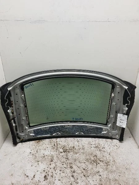 02-10 LEXUS SC430 BASE REAR WINDOW BACK GLASS FB21381GT Foto 1 de 4