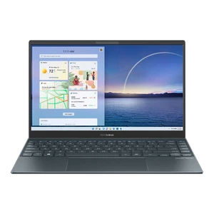 ASUS ZenBook 13 Ultra-Slim Laptop OLED FHD i5-1135G7 8GB LPDDR4X 256GB SSD - Imagen 1 de 12