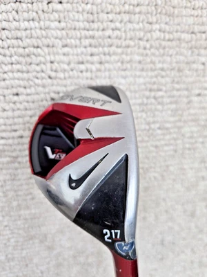 Nike VRS Tour Covert 17° 2 Híbrido - Mitsubishi Kuro Kage R Flex Eje 70g Foto 1 de 4