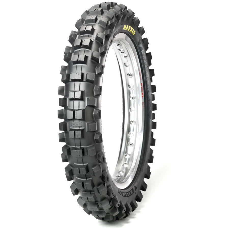 Neumático trasero Maxxis Maxxcross SI - 90/100-16 TM30014000 Foto 1 de 1