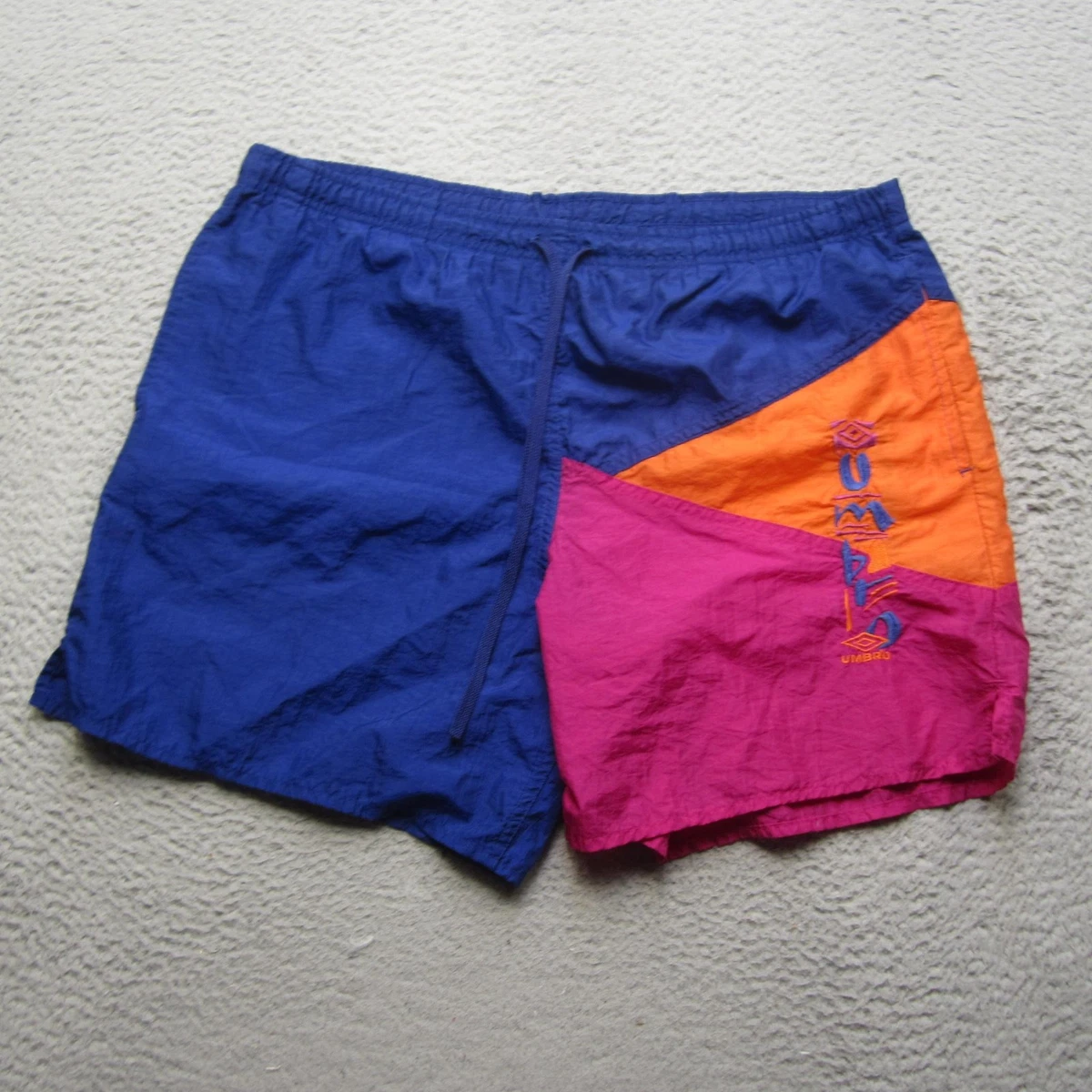 Umbro Nylon Shorts for Men with Vintage for sale | eBay
