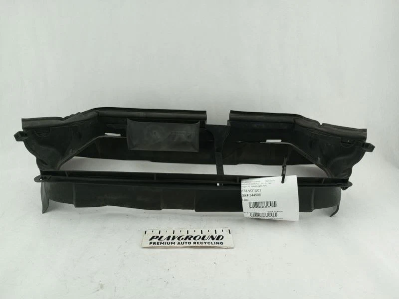 Conjunto de cubierta de radiador Volvo XC70 V70 compatible con 2001 2002 2003 2004 Foto 1 de 4