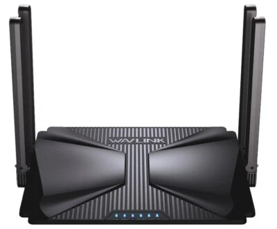 Wavlink WiFi 6 Router AX3000 WLAN Internet High Speed WLAN Router - Bild 1 von 4