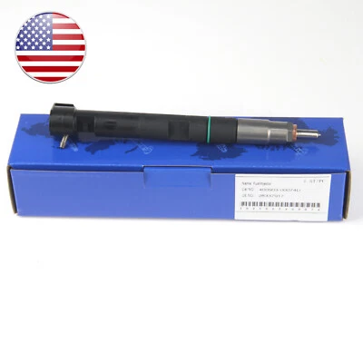 Nuevo inyector de combustible 400903-00074D 7275454 para motor Bobcat Doosan D24 D18 Delphi Foto 1 de 4