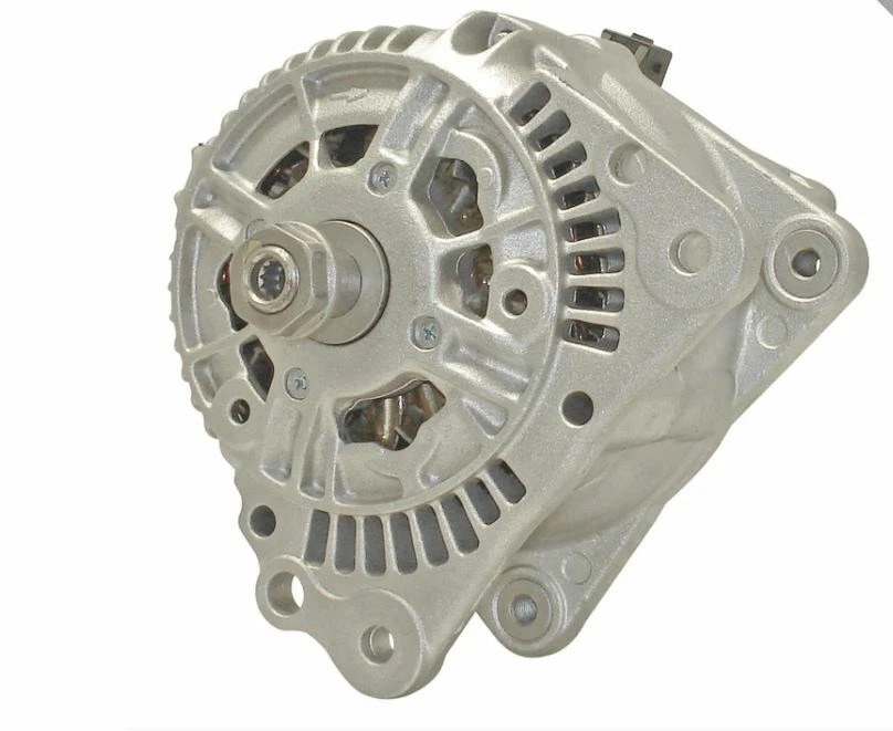 Генератор переменного тока для Volkswagen 2,0 л Cabrio 95-98 Passat 96-97 70 ампер ACDELCO 334-1255 - Изображение 1 из 1