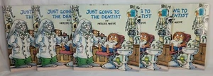 5 - 1990 Just Going To The Dentist by Mercer Mayer Western Publishing - Imagen 1 de 11