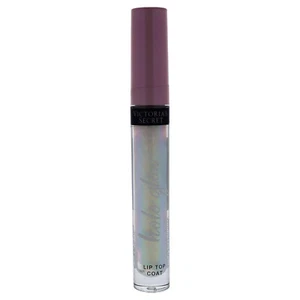 Victoria's Secret Holo Glow Prismatic Lip Gloss - Electric Blush, 0.11 Oz - Picture 1 of 2