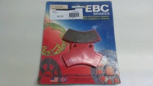 EBC FA232X carbon REAR brake pads Polaris ATV sportsman magnum trail boss 6 x 6 - Bild 1 von 12