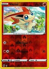 Pokemon -  Victini - 007/073  - Reverse Holo -  Champion's Path - NM/M - New