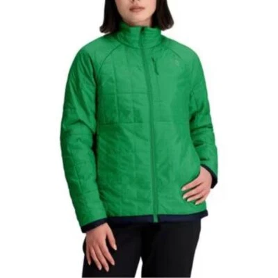 The North Face Women's Circaloft Jacket Emerald Green Size Small NWT $180 - Image 1 of 4