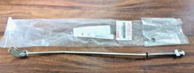 SUZUKI GN125 GN 125 VARILLA PEDAL FRENO TRASERO 43300-26501, 1983-1997 Foto 1 de 4