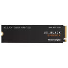 Western Digital Black SN850X M.2 4 TB PCI Express 4.0 NVMe WDS400T2X0E