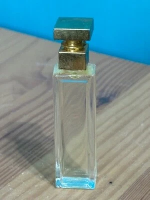 NEW VINTAGE ELIZABETH ARDEN 5TH AVENUE PARUM MINI DAB- ON .12 FL OZ — 第 1/2 张图片