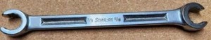 VINTAGE SNAP-ON RXH 2022 5/8" 11/16" FLARE NUT SCHRAUBENSCHLÜSSEL KOSTENLOSER US-VERSAND - Bild 1 von 1