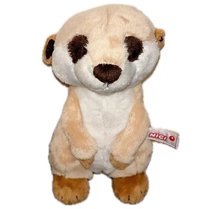 Nici Erdmännchen Stofftier Plüsch Surikate Germany Plush Süß Geschenk kuscheln - Bild 1 von 7