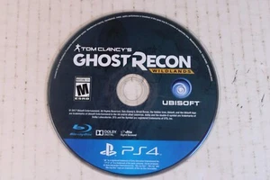 Tom Clancy's Ghost Recon Wildlands (Sony PlayStation 4, PS4, 2017) disc only - Picture 1 of 6