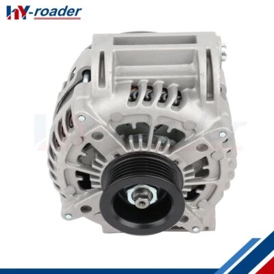 Alternador para Jeep Grand Cherokee 220Amp 2011-2016, Chrysler 300 2012-2014 Foto 1 de 4