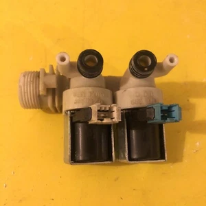 Indesit wib111 hotpoint HVL222 ariston AVSD120 solenoid inlet valve 16001667803 - Picture 1 of 4
