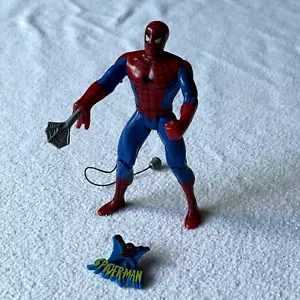 Spider Man Web Shooter Toy Biz 1994 - Foto 1 di 8
