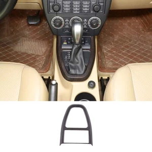 ABS Oak Wood Center Control Gear Frame trim Kits For Land Rover Freeland 2 09-12 - Picture 1 of 10