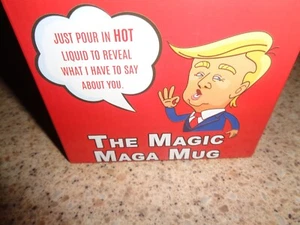 Donald Trump Magic Maga Mug You Are The Best Wife Heat Activated New coffee cup - Picture 1 of 5
