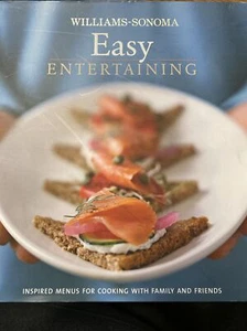 Williams-Sonoma Entertaining: Easy Entertaining Like New - Imagen 1 de 4