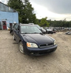 2000-2004 Subaru Legacy Rear crossmember sub frame cross member cradle OEM 00-04 - Picture 1 of 1
