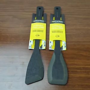 Epicurean Chef Series Salta + Strumento da pagaia, Set di 2 utensili da cucina ardesia 13,5"! - Foto 1 di 6