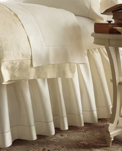 Sferra Fiona Fitted Sheet - Picture 1 of 4