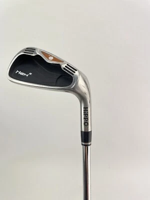 Hippo Golf 9 Iron Hex2 Regular Flex Steel /Right Handed /New Grip /18129 - Image 1 of 4