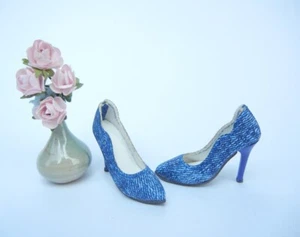 Tonner16"Tyler16"Fashion Royalty Poppy parker/AvantGuard dollshoes (18-TYS-2) - Picture 1 of 2