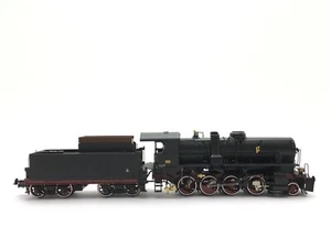 RIVAROSSI HR2158 H0 Locomotiva a vapore GR 741.273 delle FS. Epoca III/IV - Imagen 1 de 7