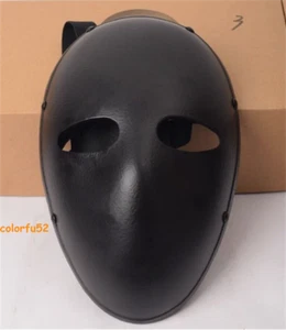 US! Level IIIA Aramid Ballistic Bullet Proof Full Face Mask CS Field Head Helmet - Picture 1 of 11