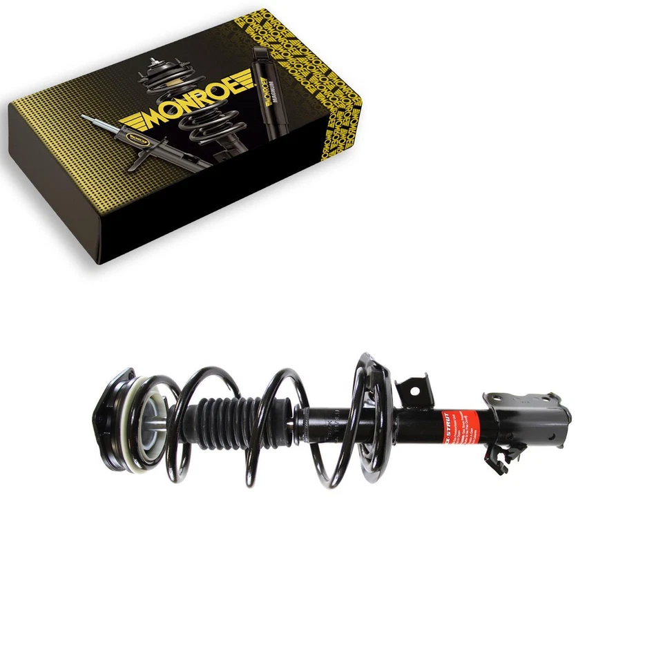 Conjunto de puntal y muelle helicoidal Monroe delantero derecho para Nissan Rogue Select 14-15 AWD Foto 1 de 1