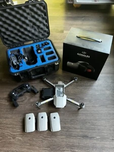 DJI Mavic Pro Platinum Fly More Combo Drone, Ready To Fly. Plus Racing Googles - Picture 1 of 1