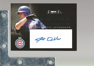 2007-2011 TRISTAR Baseball Various Autograph Auto/Relic SP Cards PICK FROM LIST!